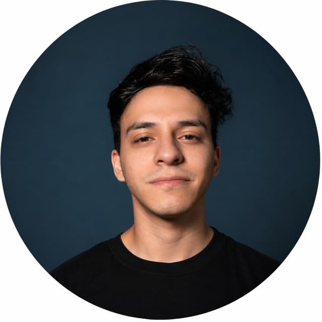 Andres Dergal - Full-Stack Developer